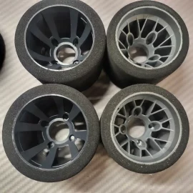 HOT RACE nouvelles jantes PRO10 HOT RACE nouvelles jantes PRO10